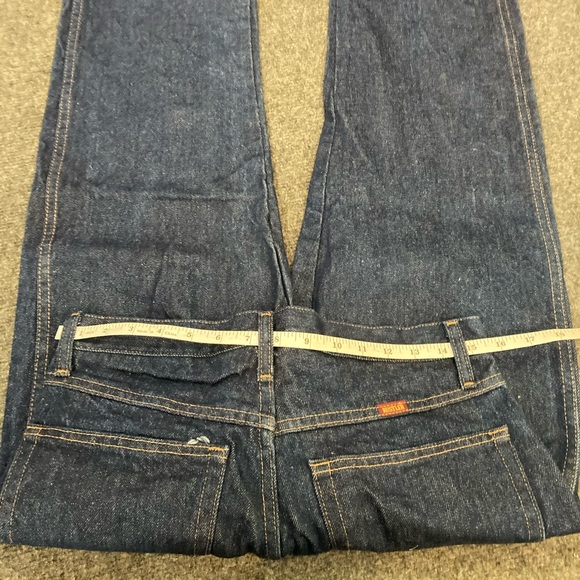 Rustler Jeans Size 32x32 - Picture 3 of 3